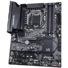 GIGABYTE Z490 UD AC: Оперативная память 4xDDR4 4500 МГц, до 128 ГБ