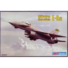 Експериментальний винищувач-перехоплювач ART Model Мікоян Е-8 ART7209: Виробник ART Model
