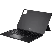 Аксессуар для планшетных ПК Xiaomi Keyboard Cover with Touchpad Black for Xiaomi Pad 6S Pro (BHR8420GL): Цвет черный
