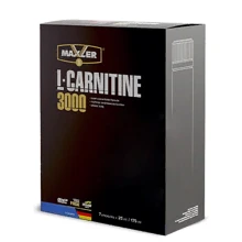 Жироспалювач Maxler L-Carnitine 3000 7 x 25 ml Mango: Стать унісекс