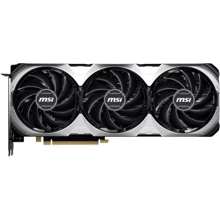 Видеокарта MSI GeForce RTX 4070 Ti VENTUS 3X E 12G OC: Объем памяти, Гб 12