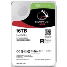 Внутрішній жорсткий диск Seagate IronWolf Pro 16 TB (ST16000NE000): Форм-фактор 3.5"