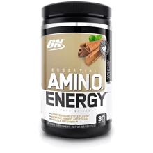 Аминокислота для спорта Optimum Nutrition Essential Amino Energy 270 g /30 servings/ Iced Chai Tea Latte: Вкус Холодный чай со вкусом латте