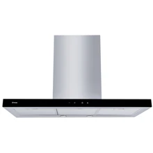 Витяжка Perfelli TS 9101 BL: Тип фільтра повітря Рециркуляція, Відведення