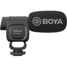 Микрофон Boya BY-BM3011: Производитель Boya
