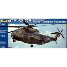 Тяжелый Revell транспортный вертолет CH-53 GA: Производитель Revell