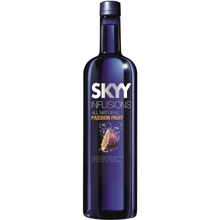 Горілка SKYY Infusions Passion Fruit 0.7л (DDSAU1K054): Об'єм, л 0.75