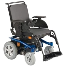 Инвалидная коляска Invacare Bora с электроприводом: Производитель Invacare