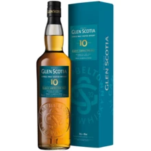 Виски Glen Scotia 10 yo 40 % 0.7 GB (BWW6146): Объем, л 0.7
