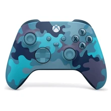 Аксессуар для приставок Microsoft Xbox Series X | S Wireless Controller with Bluetooth Mineral Camo (QAU-00074): Совместимость Xbox Series X
