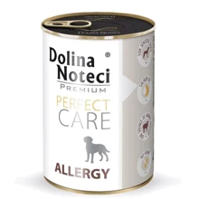 Вологий корм Dolina Noteci Premium для собак з алергією 400 г DN 400 (292): Тип Влажный корм