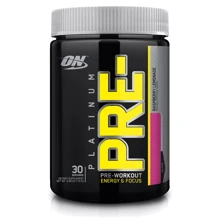 Передтренувальний комплекс Optimum Nutrition Platinum PRE 240 g /30 servings/ Lemonade: Тип Комплекс до тренування