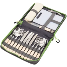 Набор для пикника Outwell Picnic Cutlery Set White (650667): Тип набор для пикника