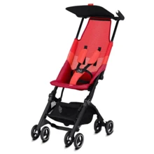 Візок Gb Pockit Air All-Terrain Rose Red (619000265): Тип коляски прогулянкова