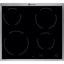 Варочная поверхность электрическая Electrolux EHF16240XK: Размеры для встраивания 56 x 48 см