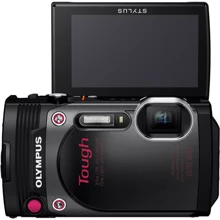 Olympus Tough TG-870 Black: Размер матрицы 1/2,3"