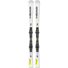 Лыжи HEAD WC Rebels e-SL SW RP EVO 14 wh/bk + FREEFLEX 14 BR.85[D] 170 (2021): Тип горные лыжи