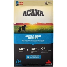 Сухой корм ACANA Adult Dog Recipe для собак всех пород со вкусом курицы 11.4 кг (a52511): Тип Сухой корм