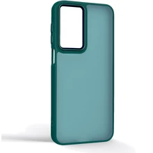 Чехол для телефонов ArmorStandart Frame Dark Green for Samsung A175 Galaxy A17 4G (ARM87014): Совместимость Samsung A175 Galaxy A17 4G