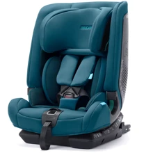 Автокресло Recaro Toria Elite Select (Teal Green): Группа 1/2/3 (9-36 кг)