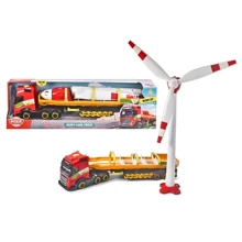 Вантажівка DICKIE TOYS Вольво "Перевезення вітрогенератора": Виробник Dickie Toys