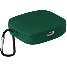 Чехол BeCover Silicon Case Dark Green (710958) for Xiaomi Redmi Buds 5: Тип Чехол