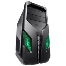 Корпус Raidmax EXO Green 108BG: Форм-фактор материнской платы ATX / Micro-ATX