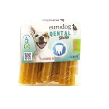 Лакомства EuroDog Dental Sticks small для собак 110г: Производитель EuroDog