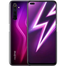 Смартфон Realme 6 Pro 8/128 GB Red Approved Витринный образец: Причина уценки Как новый (витринный образец): смартфон выглядит и функционирует как новый. Смартфон полностью протестирован по программе Approved, все функции работают корректно