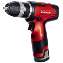 Шуруповерт Einhell TH-CD 12 Li: Назначение бытовой