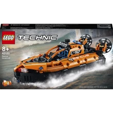 LEGO Technic Спасательный аппарат на воздушной подушке (42120): Серия TECHNIC