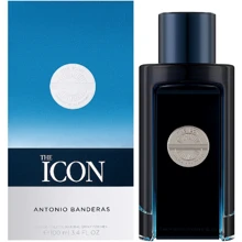 Туалетна вода Antonio Banderas The Icon 100 ml: Вид Туалетна вода