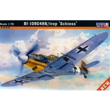Винищувач Mister Craft Bf-109 G-4/trop Shiess MCR-C88: Виробник Mister Craft