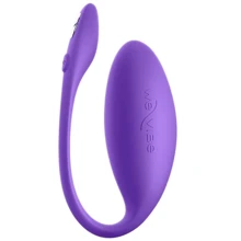 Смарт віброяйце We-Vibe Jive Lite Purple: Для кого Для жінок