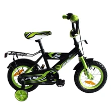 Велосипед Alexis-Babymix 14 "R888-14 (green): Тип 2х колісний велосипед