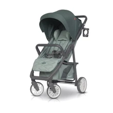 Прогулочная коляска Euro-Cart Flex 9023-ECF-21, Jungl, зеленый: Тип коляски Прогулочная