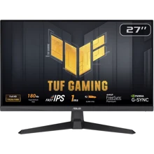 Монитор ASUS TUF Gaming VG279Q3A (90LM0990-B01170): Покрытие экрана антибликовое