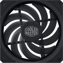 Кулер CoolerMaster SF120R (MFX-B2NN-20NPK-R1): Уровень шума, dB 8-30