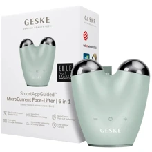 Микротоковый подтягиватель лица GESKE MicroCurrent Face-Lifter 6в1 green: Производитель GESKE