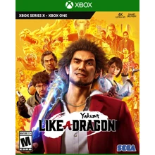 Yakuza Like a Dragon Day Ichi Edition (Xbox One): Серия приставки Xbox One
