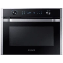 Духова шафа електричний Samsung NQ50K5130BS: Колір нержавіюча сталь