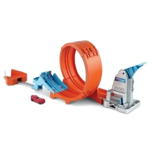 Игровой набор Чемпион трюков в петле Hot Wheels: Производитель Hot Wheels