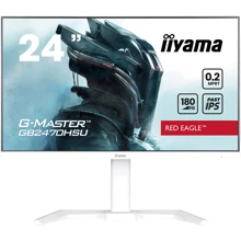 Монитор iiyama GB2470HSU-W6: Покрытие экрана матовое