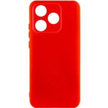 Чохол для телефона Lakshmi Case Silicone Cover Full Camera Red для TECNO Spark 10: Сумісність Tecno Spark 10