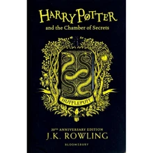 J. K. Rowling: Harry Potter and the Chamber of Secrets – Hufflepuff Edition: Производитель Bloomsbury Children's Books