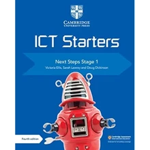 Cambridge ICT Starters Next Steps: Stage 1 Updated: Производитель Cambridge University Press