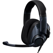 Навушники Sennheiser EPOS H6PRO Open Sebring Black (1000934): Тип конструкції полноразмерные