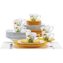 Столовый сервиз Сервиз столовый Bergner VB 6300020 (30 пр.): undefined undefined