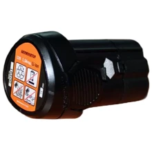 Акумулятор для електроінструменту GTM B12V/1,5Аh Li-Ion, 12В, 1,5А*год: Тип Аккумулятор
