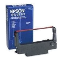 Картридж Epson ERC-38 Black Ribbon Cassette (C43S015374 / C43S015244): Производитель Epson